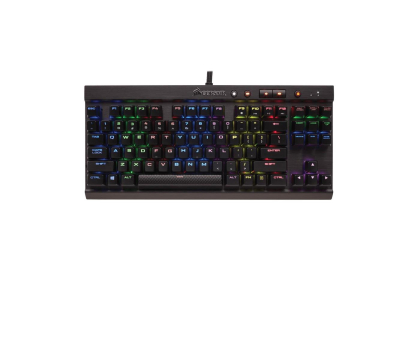 Klawiatura CORSAIR Gaming K65 RGB CHERRY MX SPEED RAPIDFIRE RGB CH-9110014-NA